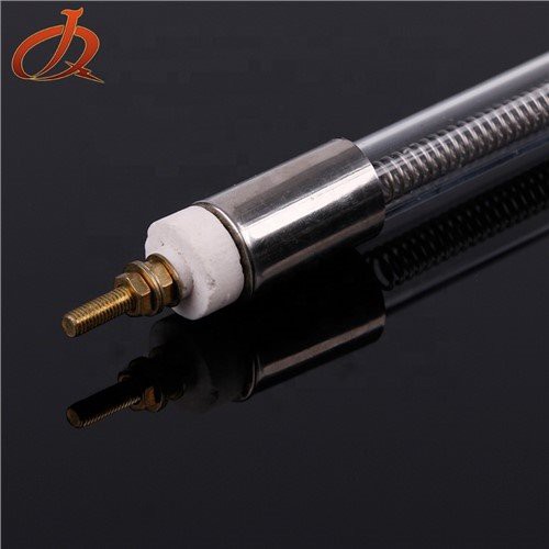 Podgrzewana rura kwarcowa