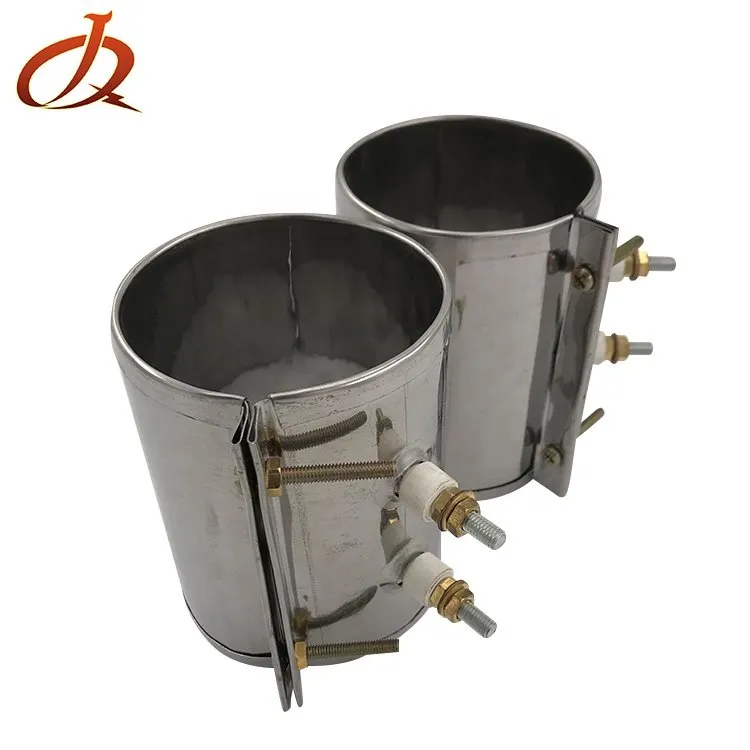 Stainless Steel Ceramic Band Electric Heating Ring